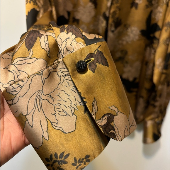 Printed blouse - Picture 4 of 4